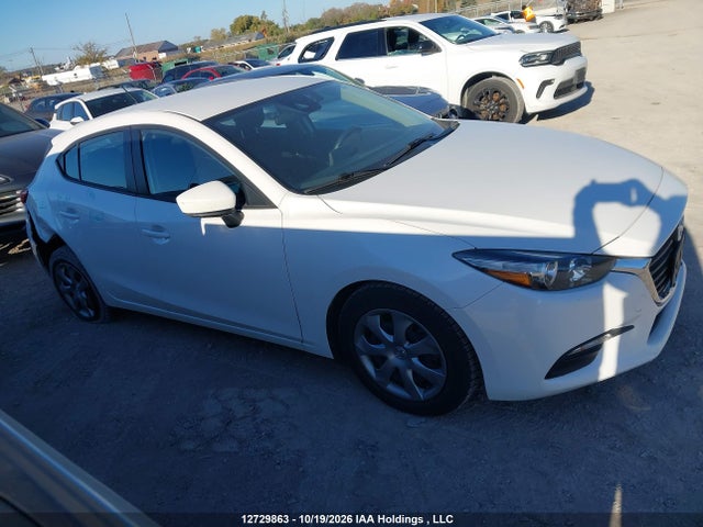 Mazda Mazda3 Gx 2018 JM1BN1K78J1160021 Image 13
