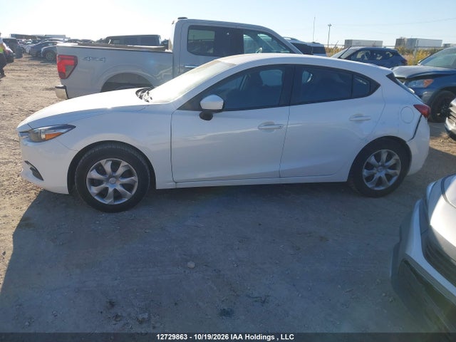 Mazda Mazda3 Gx 2018 JM1BN1K78J1160021 Image 14