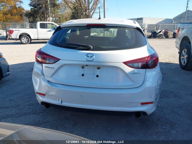 Mazda Mazda3 Gx 2018 JM1BN1K78J1160021 Image 16