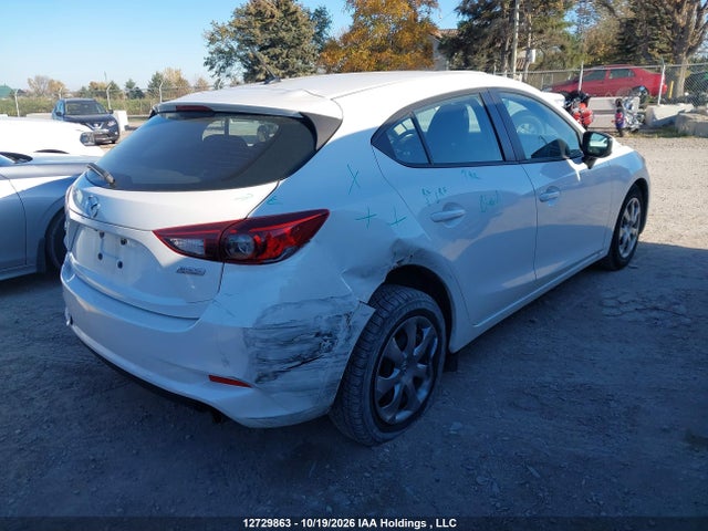Mazda Mazda3 Gx 2018 JM1BN1K78J1160021 Image 4