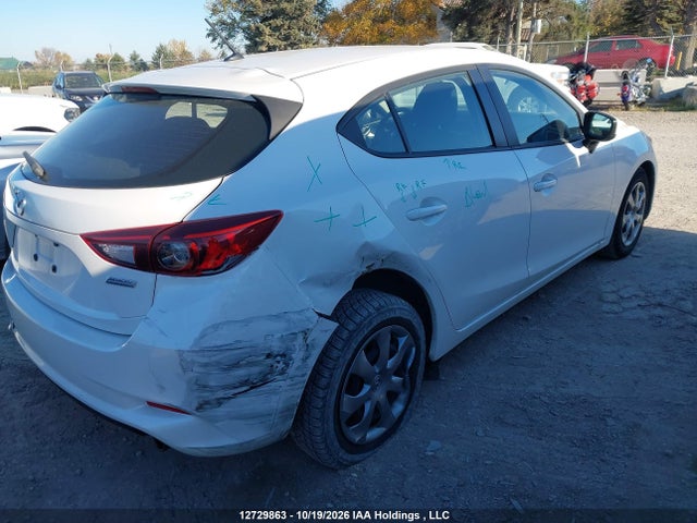 Mazda Mazda3 Gx 2018 JM1BN1K78J1160021 Image 6