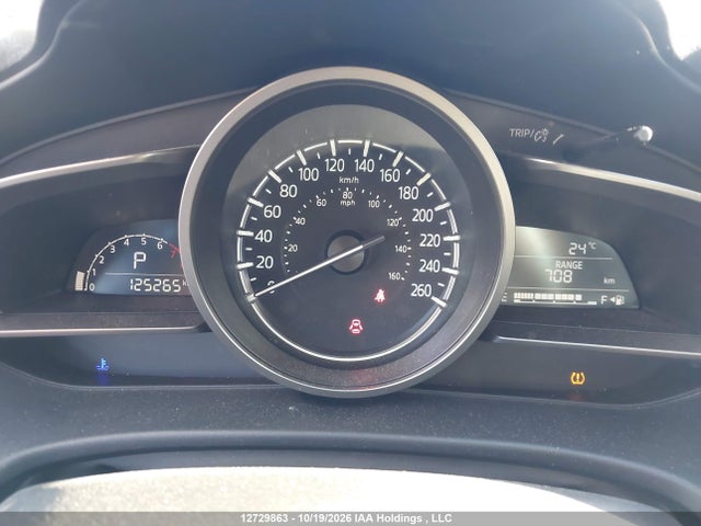 Mazda Mazda3 Gx 2018 JM1BN1K78J1160021 Image 7
