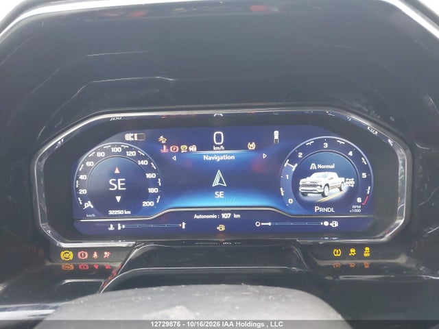 Chevrolet Silverado K1500 Lt 2025 2GCUKDEDXS1210059 Image 7