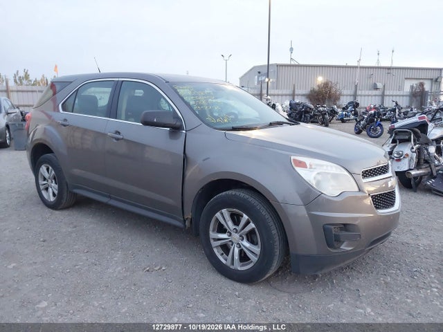 Auction sale of the 2010 Chevrolet Equinox Ls, vin: 2CNALBEW7A6287183, lot number: 12729877
