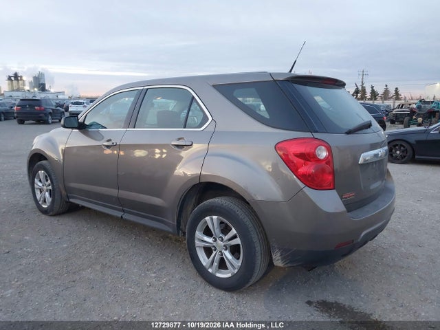12729877 :رقم المزاد ، 2CNALBEW7A6287183 vin ، 2010 Chevrolet Equinox Ls مزاد بيع