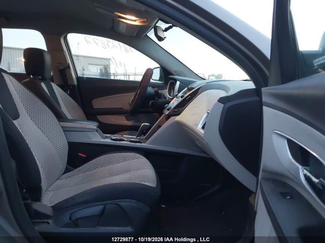 12729877 :رقم المزاد ، 2CNALBEW7A6287183 vin ، 2010 Chevrolet Equinox Ls مزاد بيع