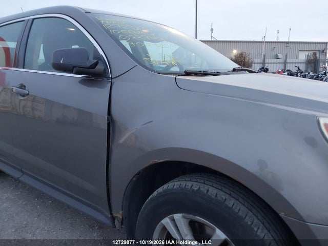 12729877 :رقم المزاد ، 2CNALBEW7A6287183 vin ، 2010 Chevrolet Equinox Ls مزاد بيع