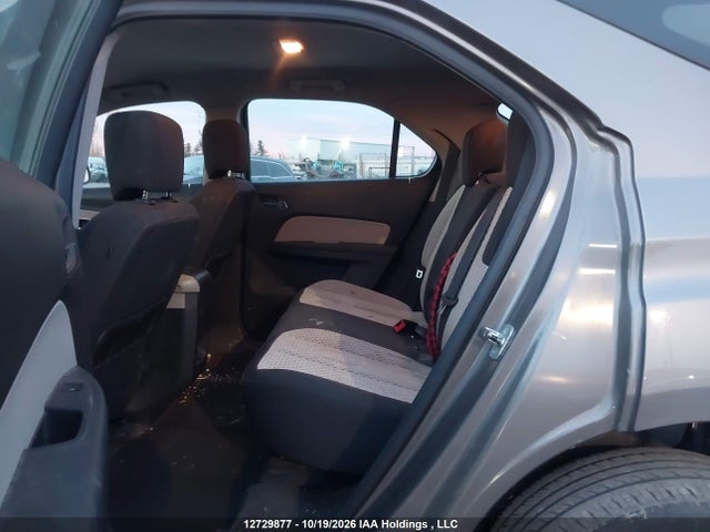 12729877 :رقم المزاد ، 2CNALBEW7A6287183 vin ، 2010 Chevrolet Equinox Ls مزاد بيع