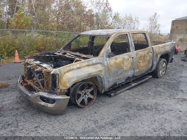 Aukcja sprzedaży 2016 Gmc Sierra K1500 Slt, vin: 3GTU2NEC9GG130845, numer aukcji: 12729878