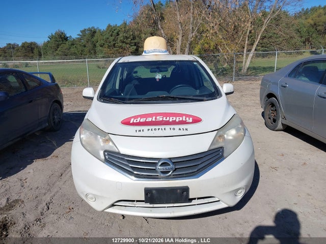 3N1CE2CPXEL389097 Nissan VERSA NOTE