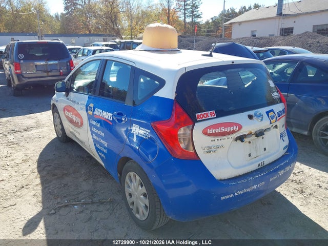 3N1CE2CPXEL389097 Nissan VERSA NOTE