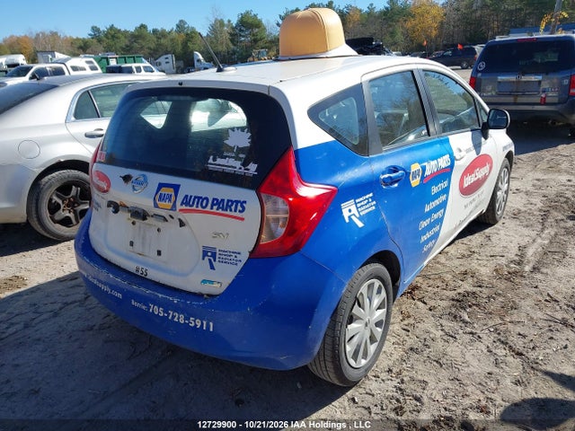 3N1CE2CPXEL389097 Nissan VERSA NOTE