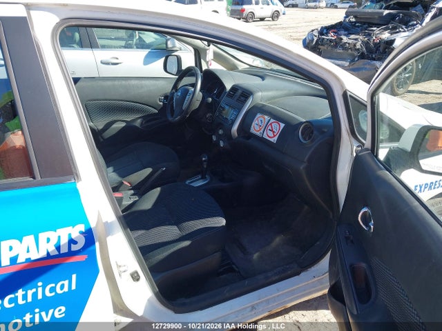 3N1CE2CPXEL389097 Nissan VERSA NOTE