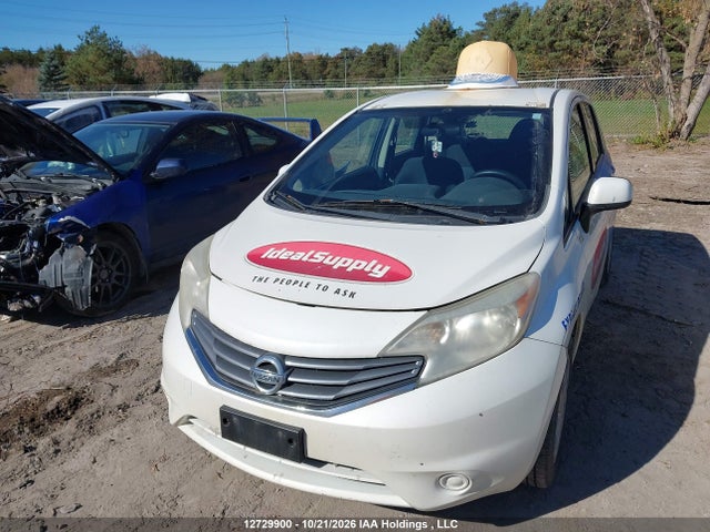 3N1CE2CPXEL389097 Nissan VERSA NOTE