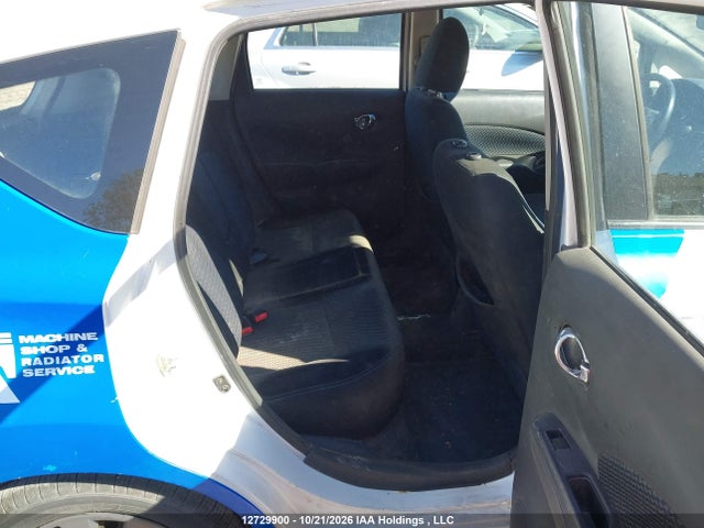 3N1CE2CPXEL389097 Nissan VERSA NOTE