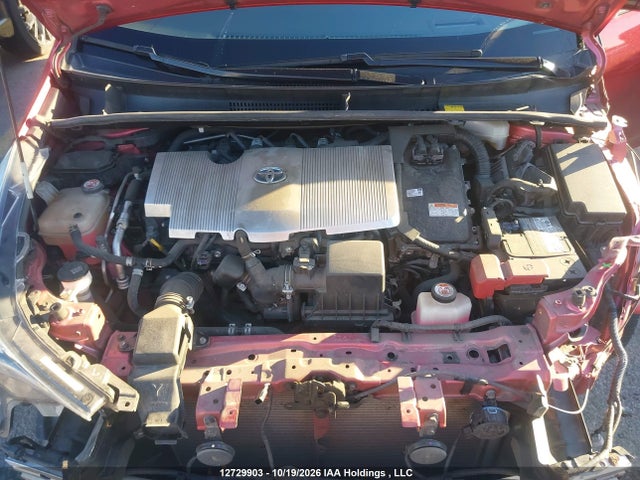 JTDKARFU9H3528182 Toyota Prius