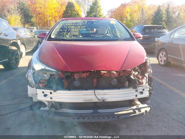 JTDKARFU9H3528182 Toyota Prius