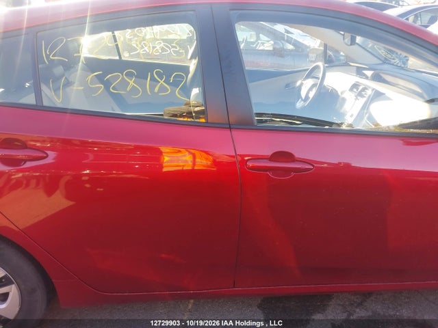 JTDKARFU9H3528182 Toyota Prius