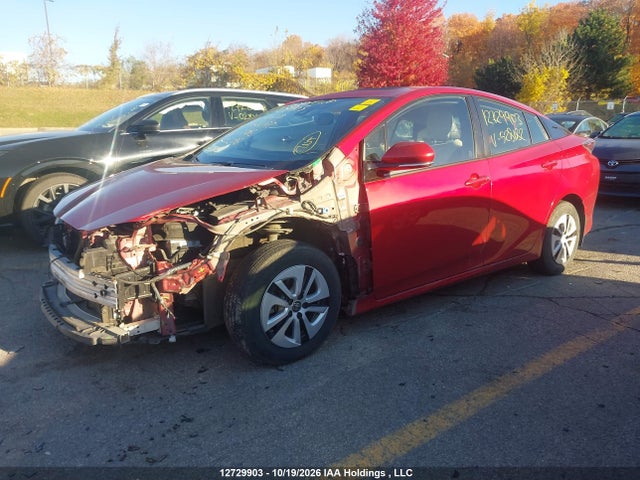 JTDKARFU9H3528182 Toyota Prius