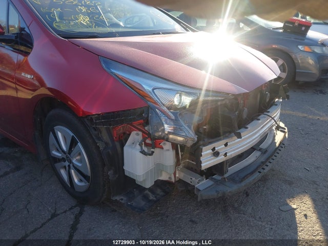 JTDKARFU9H3528182 Toyota Prius