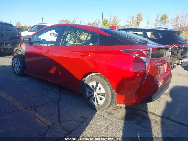 JTDKARFU9H3528182 Toyota Prius