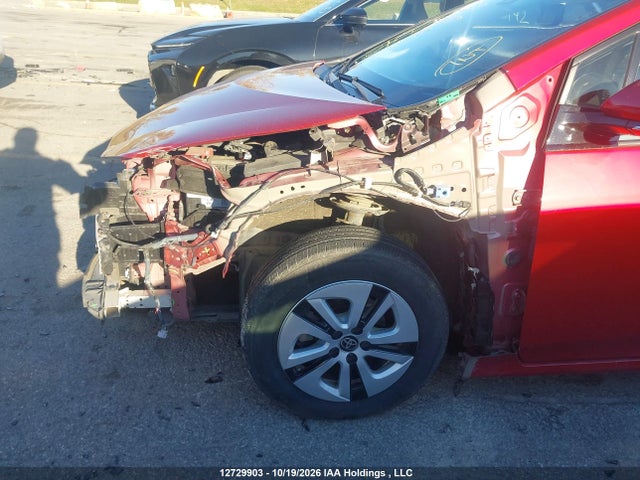 JTDKARFU9H3528182 Toyota Prius
