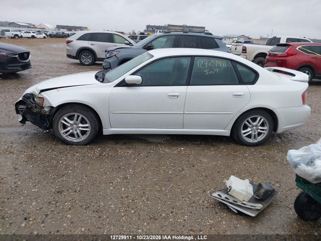 Auction sale of the 2005 Subaru Legacy 2.5 I, vin: 4S3BL616557223946, lot number: 12729911