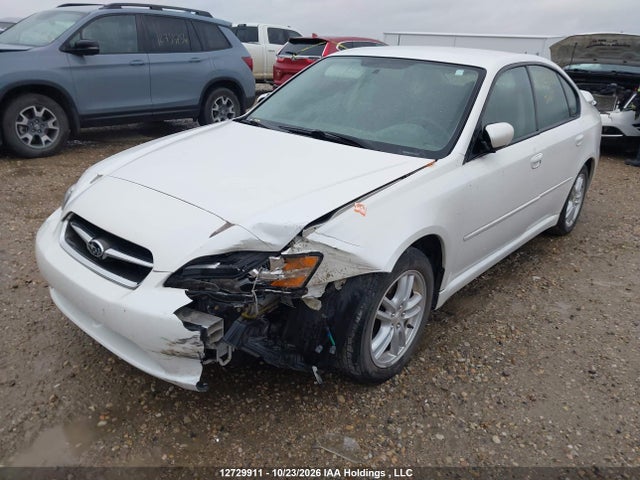 Auction sale of the 2005 Subaru Legacy 2.5 I, vin: 4S3BL616557223946, lot number: 12729911