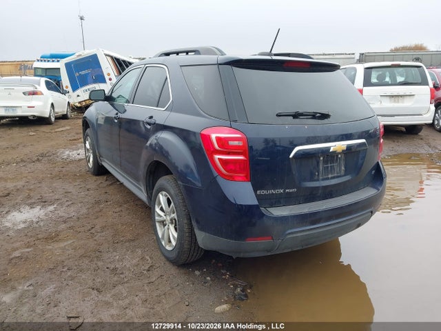 Chevrolet Equinox 2017 2GNFLFEK9H6192480 Image 3