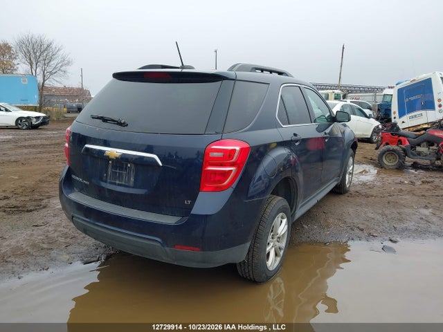 Chevrolet Equinox 2017 2GNFLFEK9H6192480 Image 4
