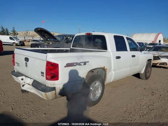 Продаж на аукціоні авто 2008 Dodge Dakota Sxt, vin: 1D3HW38N68S517006, номер лоту: 12729922