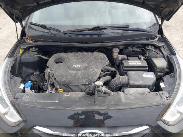 Продажа на аукционе авто 2016 Hyundai Accent Se, vin: KMHCT5AE8GU260544, номер лота: 12729925