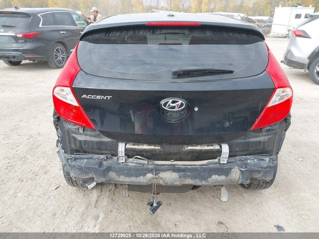 Продажа на аукционе авто 2016 Hyundai Accent Se, vin: KMHCT5AE8GU260544, номер лота: 12729925