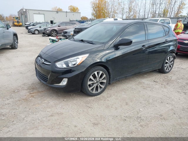 Продажа на аукционе авто 2016 Hyundai Accent Se, vin: KMHCT5AE8GU260544, номер лота: 12729925