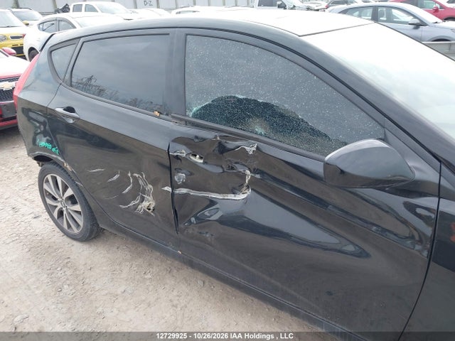 Продажа на аукционе авто 2016 Hyundai Accent Se, vin: KMHCT5AE8GU260544, номер лота: 12729925