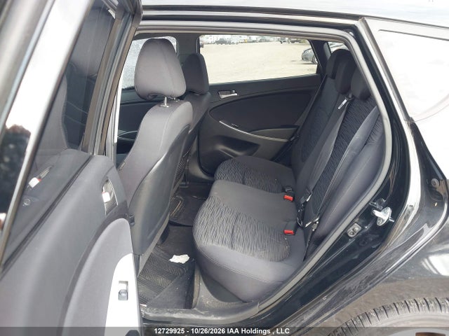 Продажа на аукционе авто 2016 Hyundai Accent Se, vin: KMHCT5AE8GU260544, номер лота: 12729925