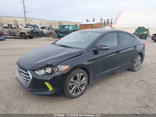 KMHD84LF2HU157515 Hyundai Elantra Se/value/limited