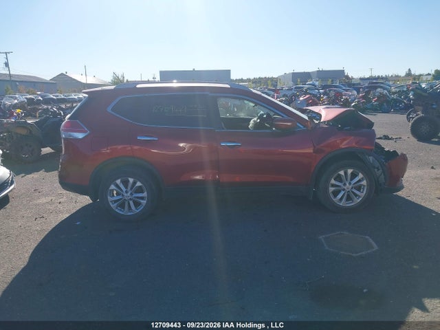 5N1AT2MV1EC795901 Nissan Rogue S/sl/sv