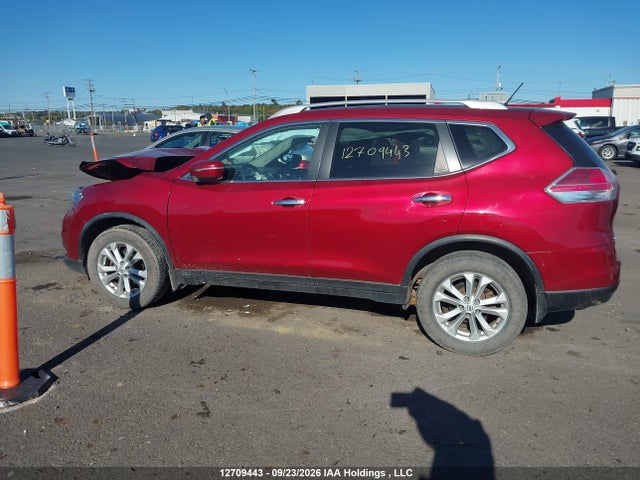 5N1AT2MV1EC795901 Nissan Rogue S/sl/sv