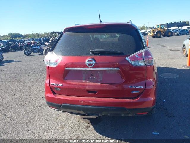 5N1AT2MV1EC795901 Nissan Rogue S/sl/sv