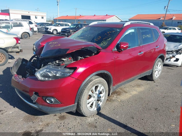 5N1AT2MV1EC795901 Nissan Rogue S/sl/sv