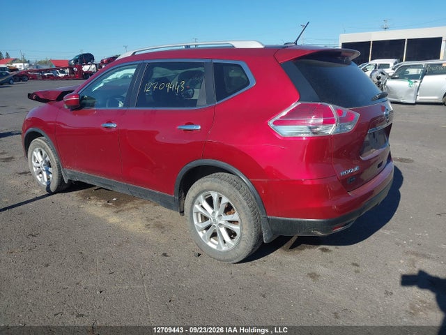 5N1AT2MV1EC795901 Nissan Rogue S/sl/sv