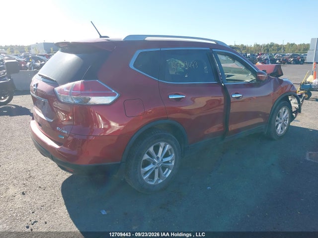 5N1AT2MV1EC795901 Nissan Rogue S/sl/sv