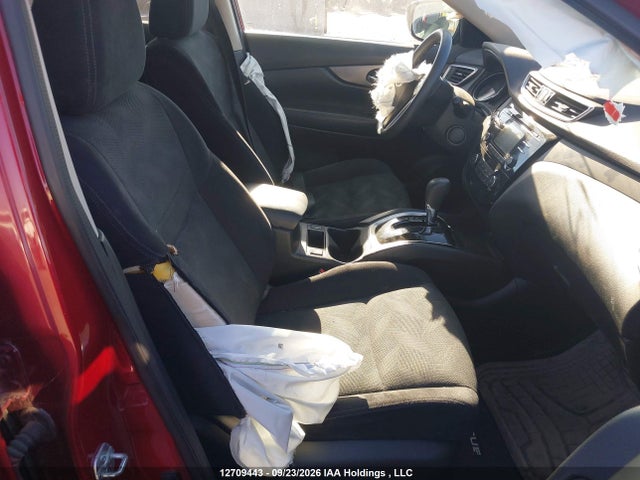 5N1AT2MV1EC795901 Nissan Rogue S/sl/sv