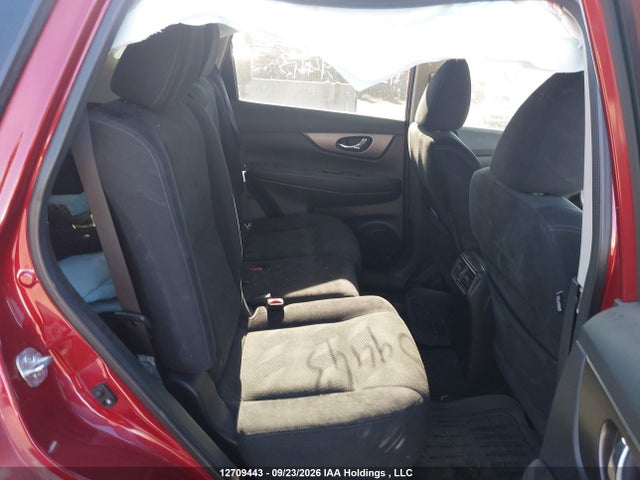 5N1AT2MV1EC795901 Nissan Rogue S/sl/sv