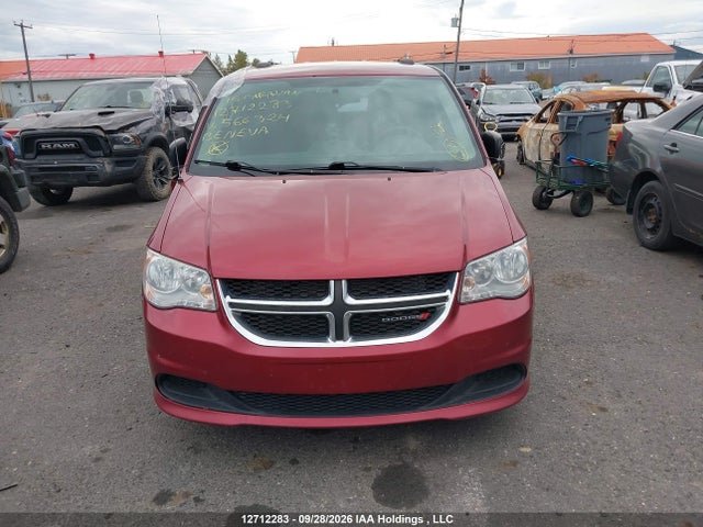 Dodge Grand Caravan Canada Value Package 2015 2C4RDGBG8FR566324 Image 11