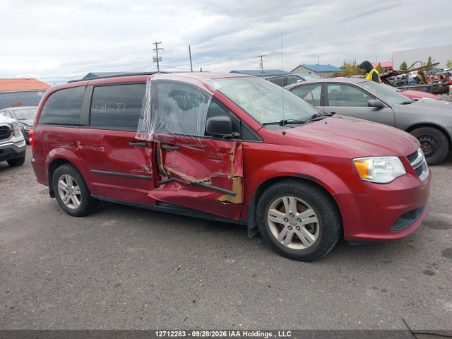 Dodge Grand Caravan Canada Value Package 2015 2C4RDGBG8FR566324 Image 12