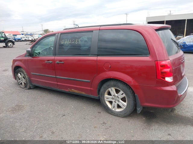 Dodge Grand Caravan Canada Value Package 2015 2C4RDGBG8FR566324 Image 13