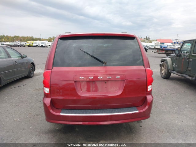Dodge Grand Caravan Canada Value Package 2015 2C4RDGBG8FR566324 Image 15
