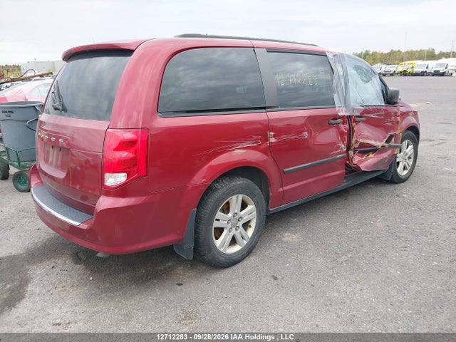 Dodge Grand Caravan Canada Value Package 2015 2C4RDGBG8FR566324 Image 4
